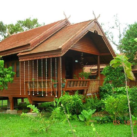 Phet Ban Suan Hotel Koh Chang Dış mekan fotoğraf