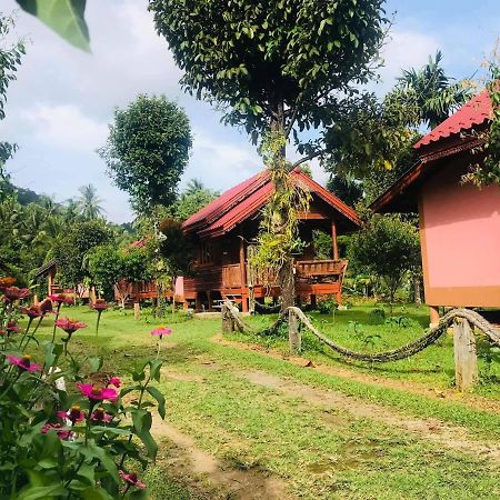 Phet Ban Suan Hotel Koh Chang Dış mekan fotoğraf