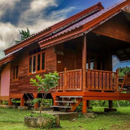 Phet Ban Suan Hotel Koh Chang Dış mekan fotoğraf
