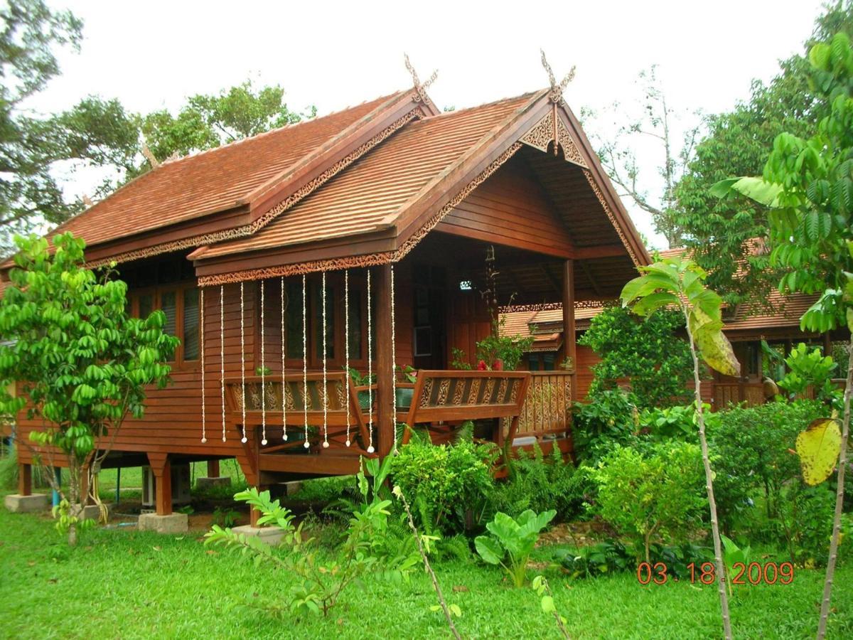 Phet Ban Suan Hotel Koh Chang Dış mekan fotoğraf