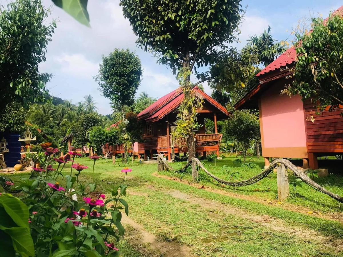 Phet Ban Suan Hotel Koh Chang Dış mekan fotoğraf