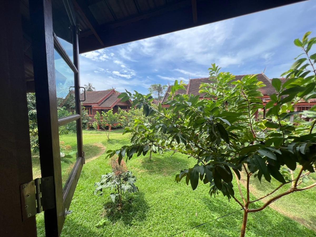 Phet Ban Suan Hotel Koh Chang Dış mekan fotoğraf