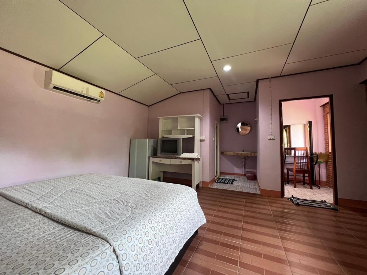 Phet Ban Suan Hotel Koh Chang Dış mekan fotoğraf