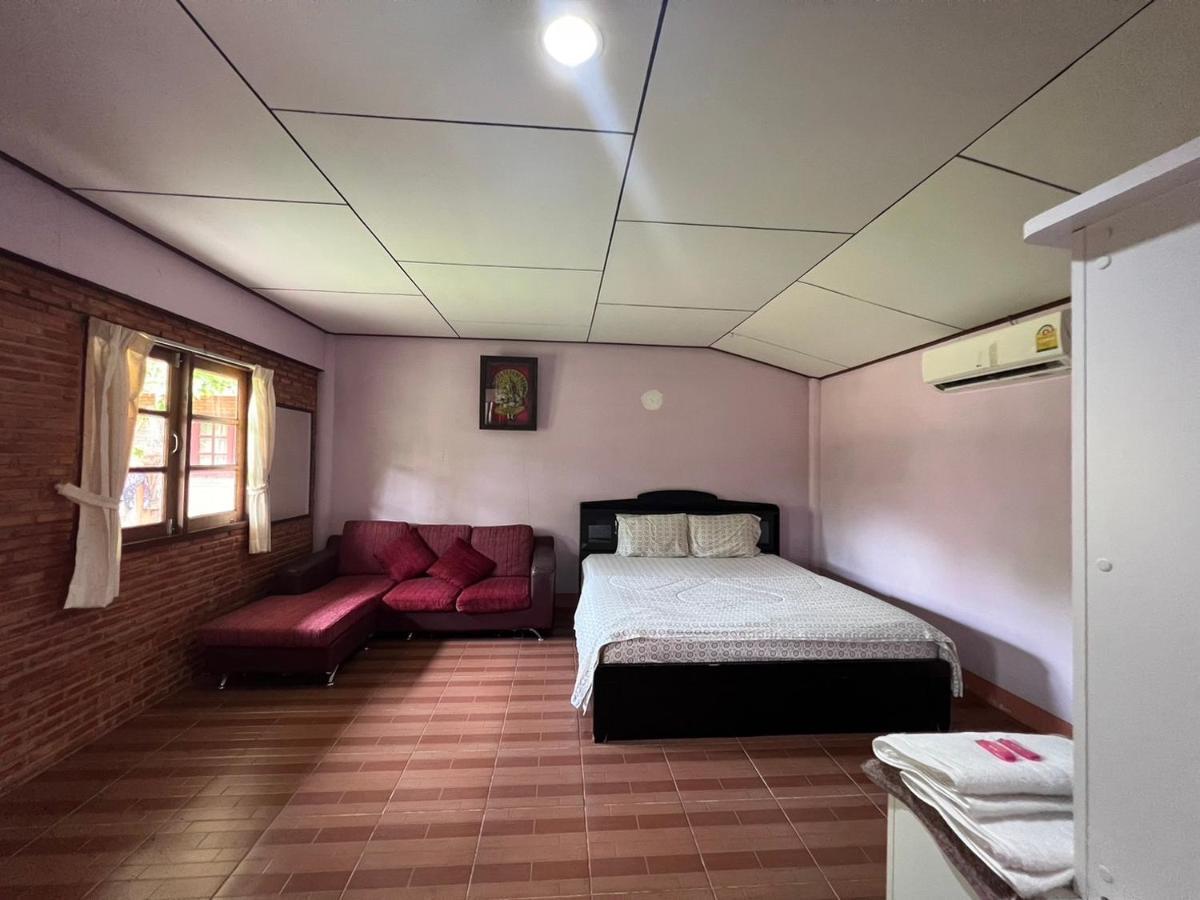 Phet Ban Suan Hotel Koh Chang Dış mekan fotoğraf