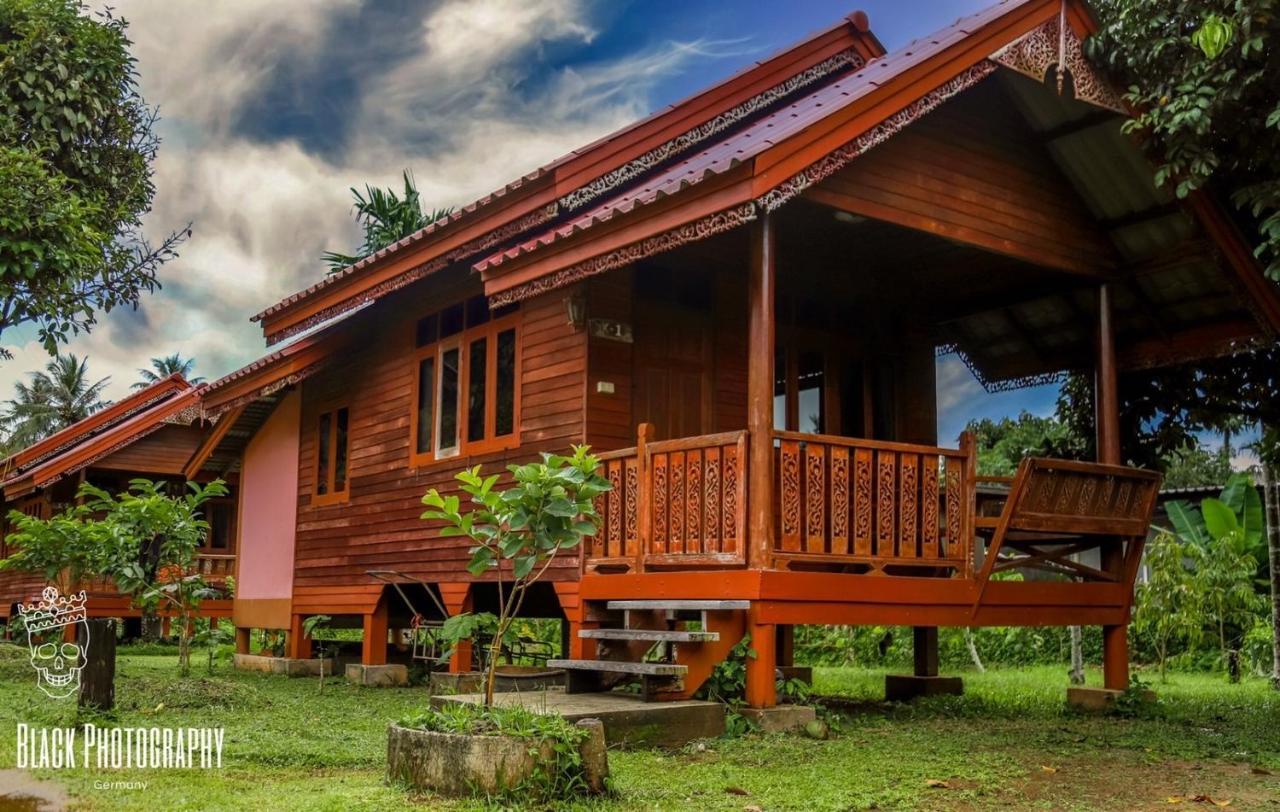 Phet Ban Suan Hotel Koh Chang Dış mekan fotoğraf