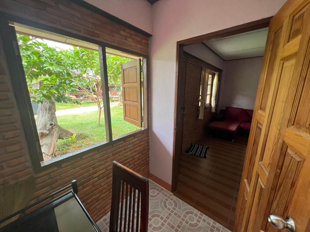 Phet Ban Suan Hotel Koh Chang Dış mekan fotoğraf