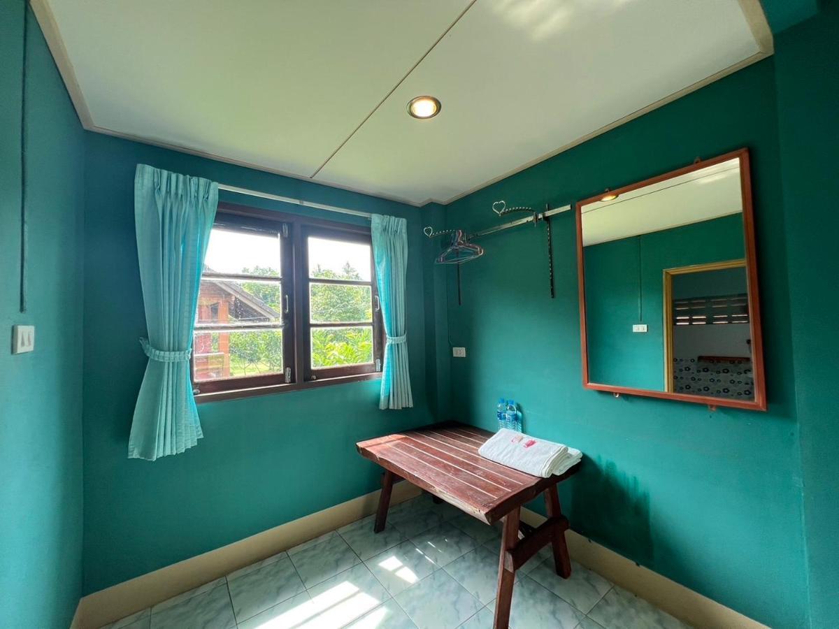 Phet Ban Suan Hotel Koh Chang Dış mekan fotoğraf