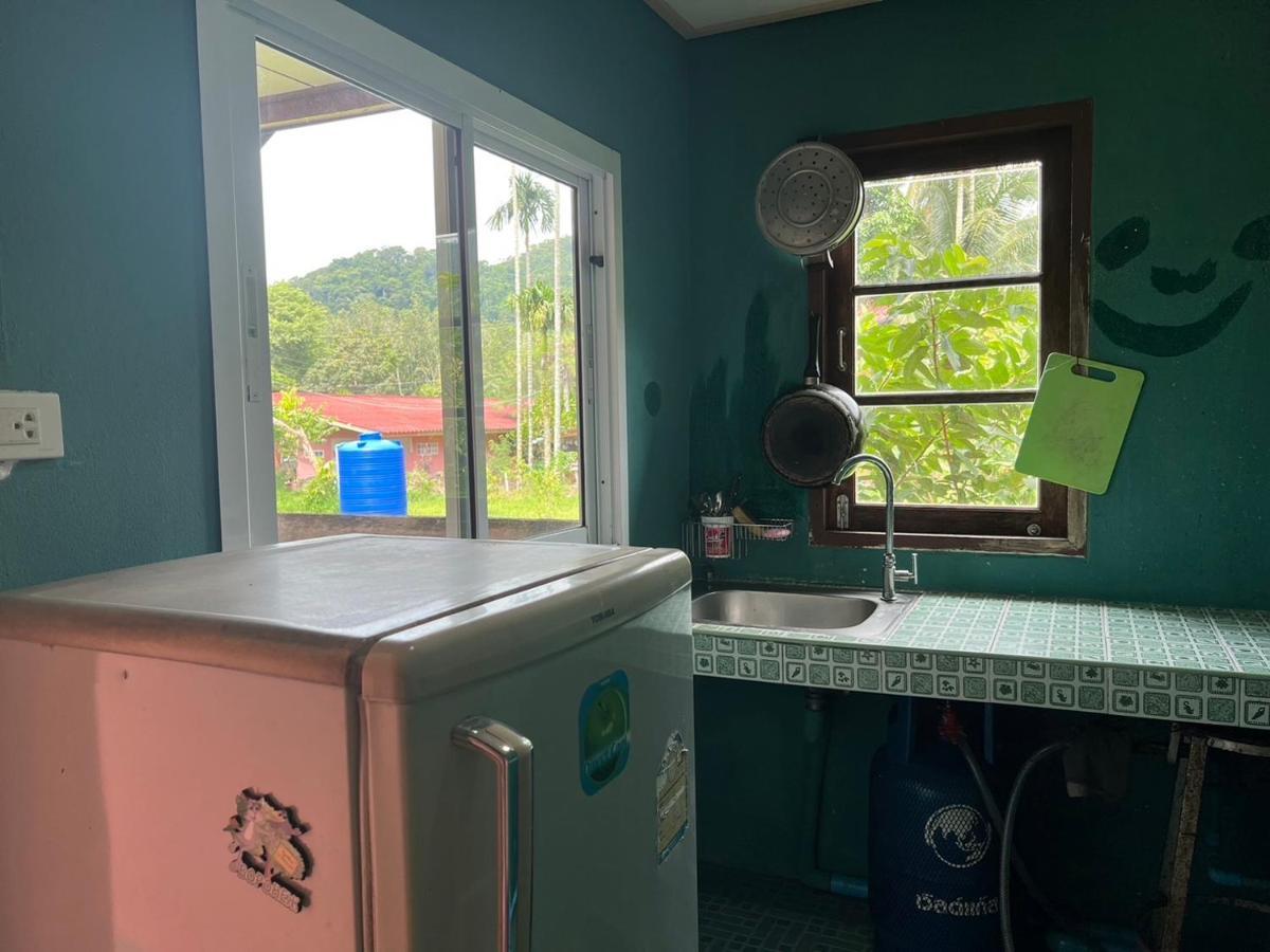 Phet Ban Suan Hotel Koh Chang Dış mekan fotoğraf