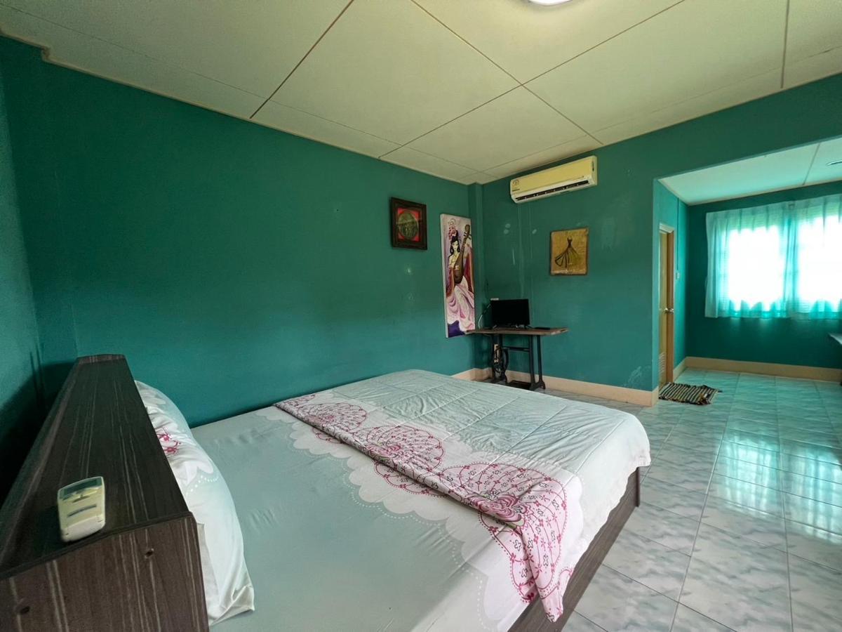 Phet Ban Suan Hotel Koh Chang Dış mekan fotoğraf