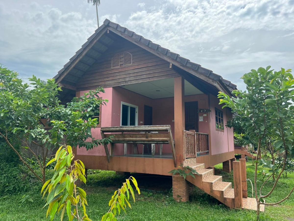 Phet Ban Suan Hotel Koh Chang Dış mekan fotoğraf
