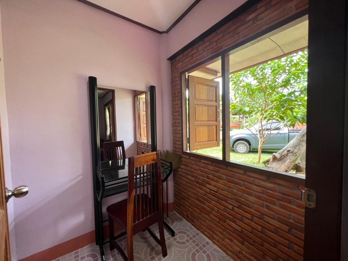Phet Ban Suan Hotel Koh Chang Dış mekan fotoğraf