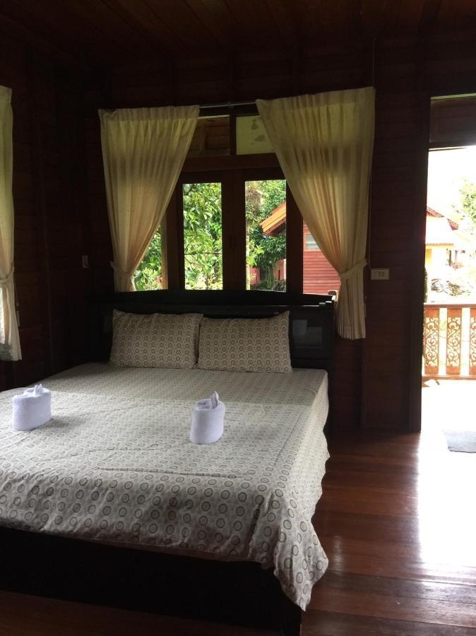 Phet Ban Suan Hotel Koh Chang Dış mekan fotoğraf