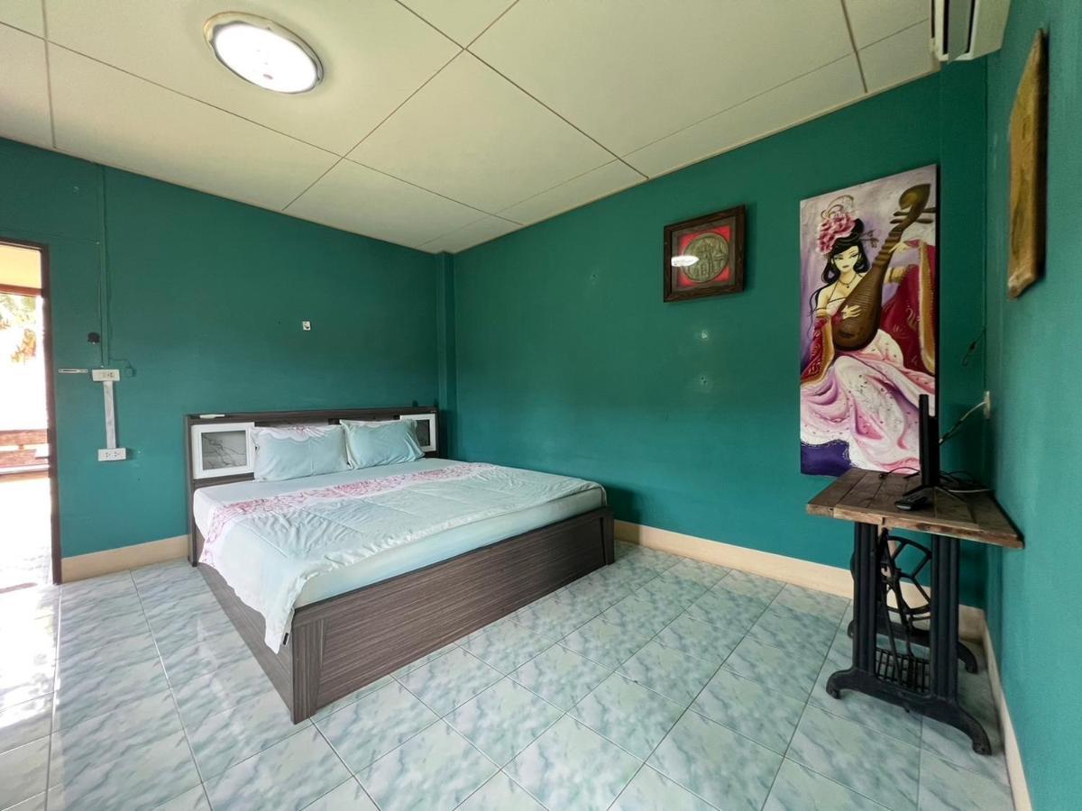 Phet Ban Suan Hotel Koh Chang Dış mekan fotoğraf