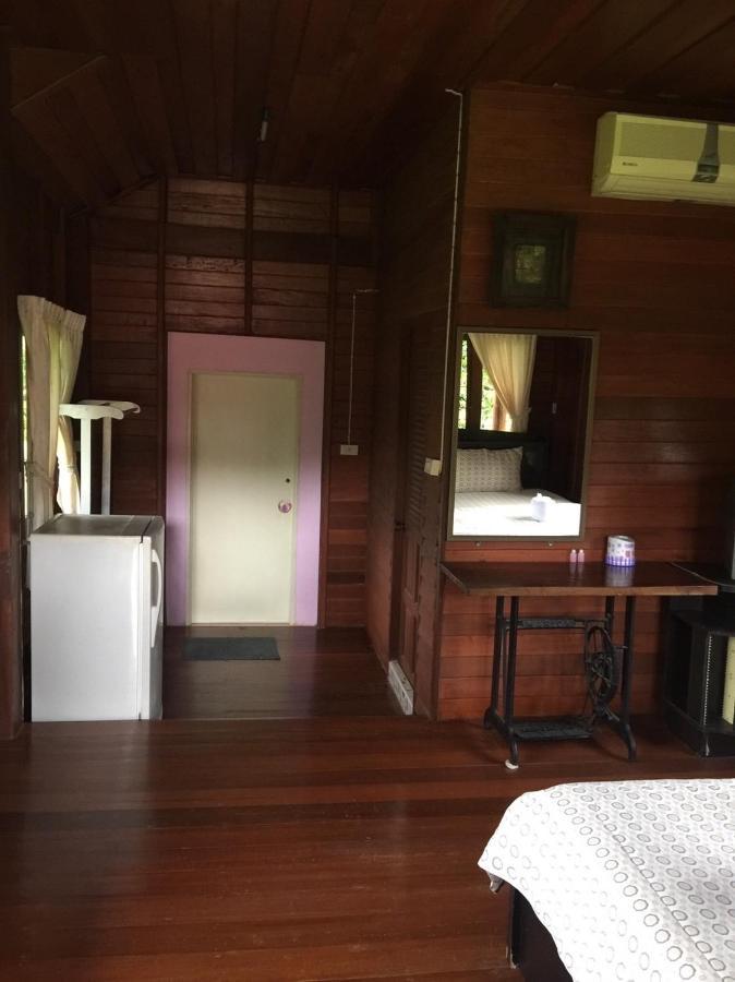 Phet Ban Suan Hotel Koh Chang Dış mekan fotoğraf